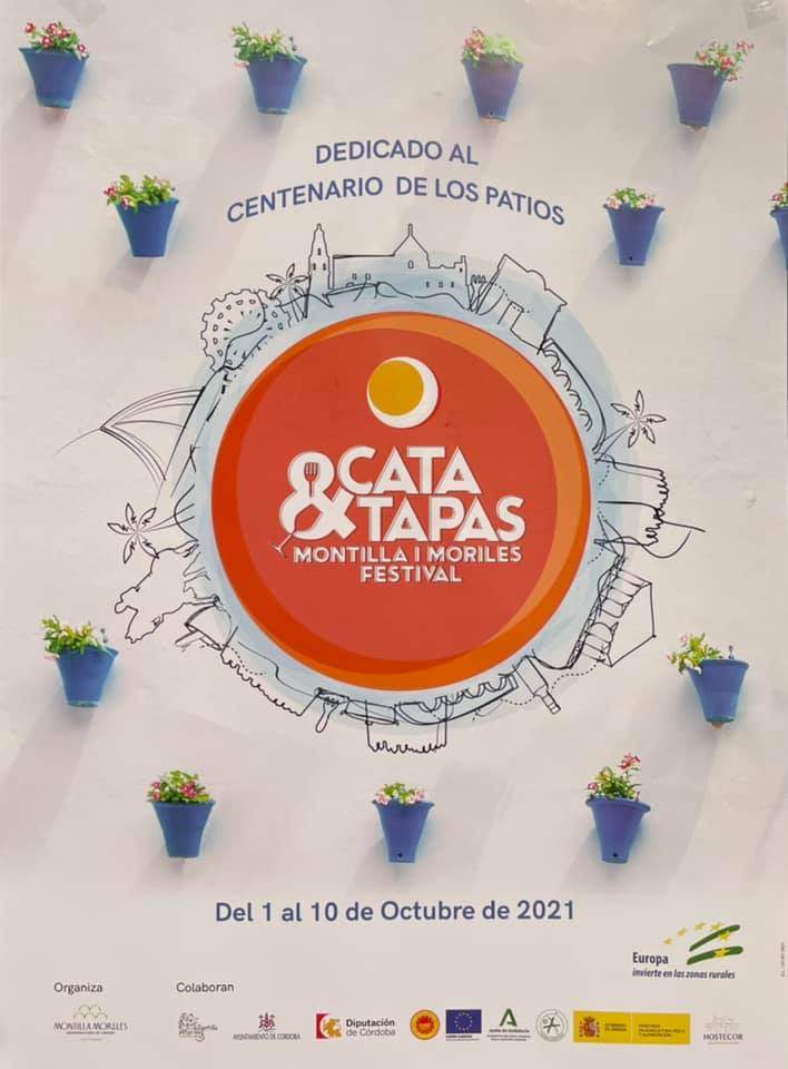cartel_cata_tapas-1 Acto de Homenaje a Edgar